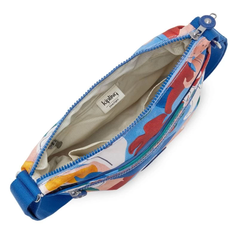 Kipling Sac Bandoulière Arto 29 Cm Botanical Prt 4 Kipling Sac Bandoulière Arto 29 Cm Botanical Prt – Image 2