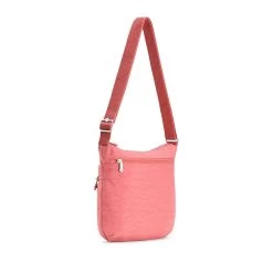 Kipling Sac Bandoulière Arto 29 Cm Dream Pink -Delsey Paris Magasin sac bandouliere arto 29 cm dream pink 2