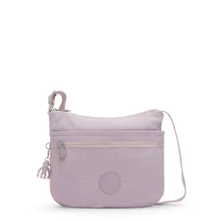 Kipling Sac Bandoulière Arto 29 Cm Gentle Lilac -Delsey Paris Magasin sac bandouliere arto 29 cm gentle lilac 1