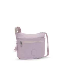 Kipling Sac Bandoulière Arto 29 Cm Gentle Lilac -Delsey Paris Magasin sac bandouliere arto 29 cm gentle lilac 3