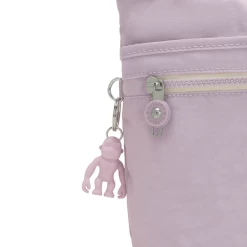 Kipling Sac Bandoulière Arto 29 Cm Gentle Lilac -Delsey Paris Magasin sac bandouliere arto 29 cm gentle lilac 4