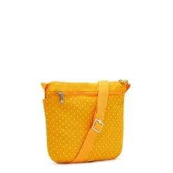 Kipling Sac Bandoulière Arto 29 Cm Soft Dot Yellow 9 Kipling Sac Bandoulière Arto 29 Cm Soft Dot Yellow -Delsey Paris Magasin sac bandouliere arto 29 cm soft dot yellow 2