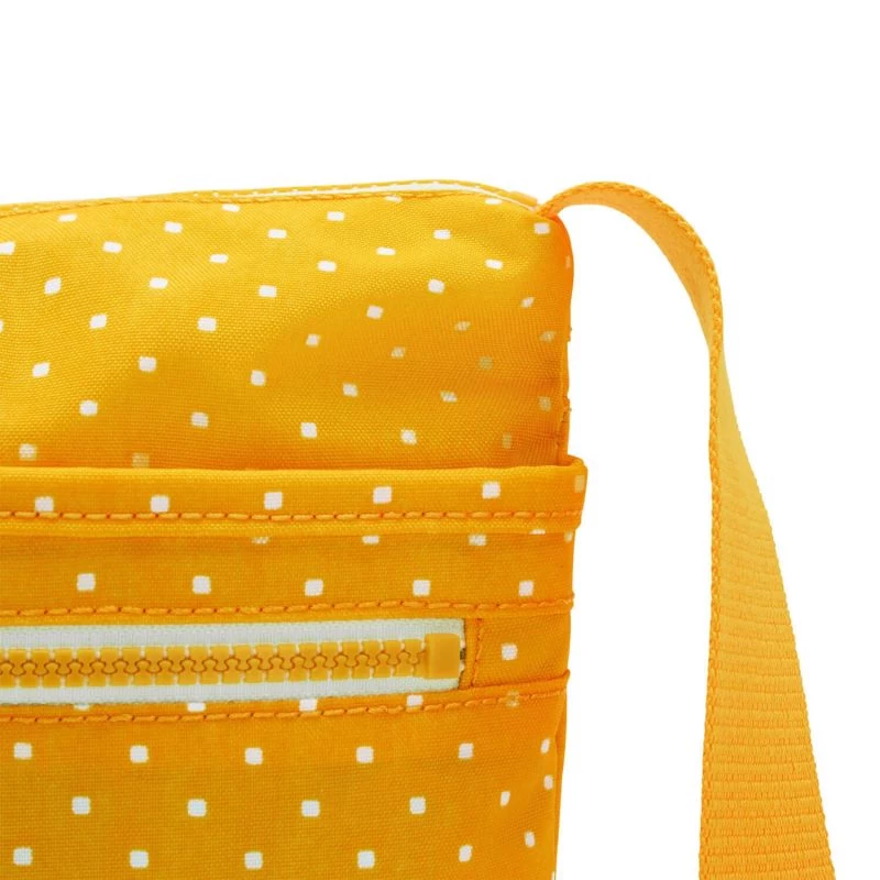 Kipling Sac Bandoulière Arto 29 Cm Soft Dot Yellow 6 Kipling Sac Bandoulière Arto 29 Cm Soft Dot Yellow – Image 4