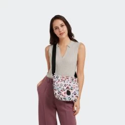 Kipling Sac Bandoulière Arto 29 Cm Softly Spots 13 Kipling Sac Bandoulière Arto 29 Cm Softly Spots -Delsey Paris Magasin sac bandouliere arto 29 cm softly spots 1 5