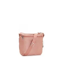 Kipling Sac Bandoulière Arto 29 Cm Warm Rose 8 Kipling Sac Bandoulière Arto 29 Cm Warm Rose -Delsey Paris Magasin sac bandouliere arto 29 cm warm rose 1