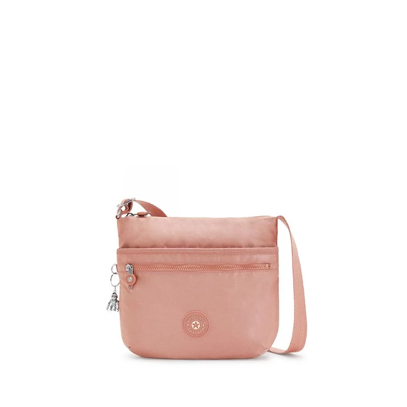 Kipling Sac Bandoulière Arto 29 Cm Warm Rose 3 Kipling Sac Bandoulière Arto 29 Cm Warm Rose