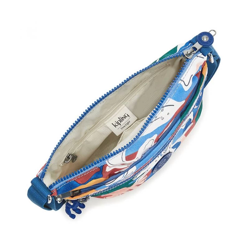 Kipling Sac Bandoulière Arto S 25 Cm Botanic Prt 4 Kipling Sac Bandoulière Arto S 25 Cm Botanic Prt – Image 2