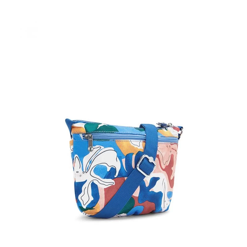 Kipling Sac Bandoulière Arto S 25 Cm Botanic Prt 6 Kipling Sac Bandoulière Arto S 25 Cm Botanic Prt – Image 4
