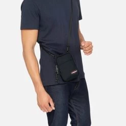 Eastpak Sac Bandoulière Buddy 0.5 Litres Cloud Navy -Delsey Paris Magasin sac bandouliere buddy 05 litres cloud navy 4