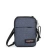 Eastpak Sac Bandoulière Buddy 0.5 Litres Crafty Jeans 2 Eastpak Sac Bandoulière Buddy 0.5 Litres Crafty Jeans -Delsey Paris Magasin sac bandouliere buddy 05 litres crafty jeans
