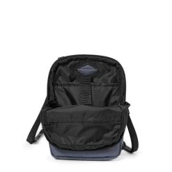 Eastpak Sac Bandoulière Buddy 0.5 Litres Crafty Jeans -Delsey Paris Magasin sac bandouliere buddy 05 litres crafty jeans 2