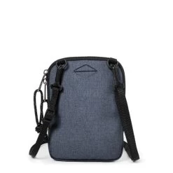 Eastpak Sac Bandoulière Buddy 0.5 Litres Crafty Jeans -Delsey Paris Magasin sac bandouliere buddy 05 litres crafty jeans 3