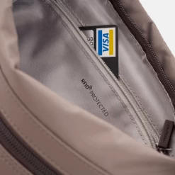 Sac Bandoulière Faith 24,5 Cm Sepia/Brown -Delsey Paris Magasin sac bandouliere faith 245 cm sepiabrown 5