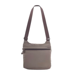 Sac Bandoulière Faith 24,5 Cm Sepia/Brown -Delsey Paris Magasin sac bandouliere faith 245 cm sepiabrown 7