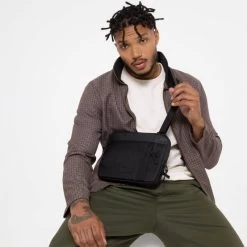 Eastpak Sac Bandoulière Ivon CNNCT 4 Litres Coat -Delsey Paris Magasin sac bandouliere ivon cnnct 4 litres coat 6