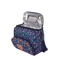 Sac Bandoulière Lunch Box A L'anglaise Lou Ann -Delsey Paris Magasin sac bandouliere lunch box a l anglaise lou ann 1