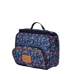 Sac Bandoulière Lunch Box A L'anglaise Lou Ann -Delsey Paris Magasin sac bandouliere lunch box a l anglaise lou ann 2