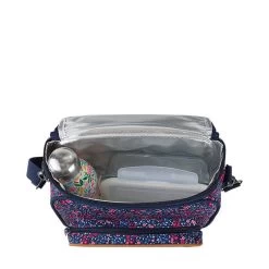 Sac Bandoulière Lunch Box A L'anglaise Lou Ann -Delsey Paris Magasin sac bandouliere lunch box a l anglaise lou ann 3