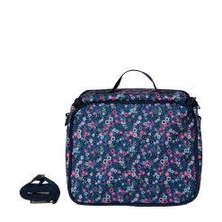 Sac Bandoulière Lunch Box A L'anglaise Lou Ann -Delsey Paris Magasin sac bandouliere lunch box a l anglaise lou ann 4