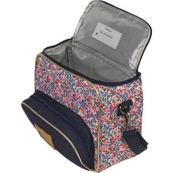 Sac Bandoulière Lunch Box Jardin D'été Antonia 7 Sac Bandoulière Lunch Box Jardin D'été Antonia -Delsey Paris Magasin sac bandouliere lunch box jardin d ete antonia 1