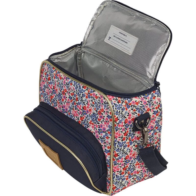 Sac Bandoulière Lunch Box Jardin D'été Antonia 4 Sac Bandoulière Lunch Box Jardin D'été Antonia – Image 2