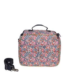 Sac Bandoulière Lunch Box Jardin D'été Antonia 9 Sac Bandoulière Lunch Box Jardin D'été Antonia -Delsey Paris Magasin sac bandouliere lunch box jardin d ete antonia 3
