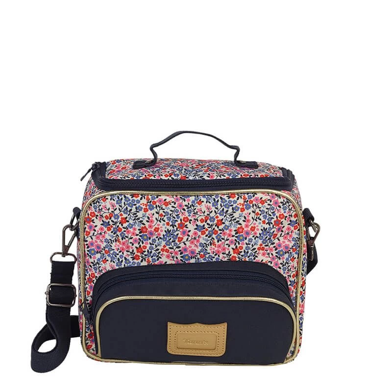 Sac Bandoulière Lunch Box Jardin D'été Antonia 3 Sac Bandoulière Lunch Box Jardin D'été Antonia