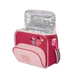 Sac Bandoulière Lunch Box Jardin D'été Célia -Delsey Paris Magasin sac bandouliere lunch box jardin d ete celia 2