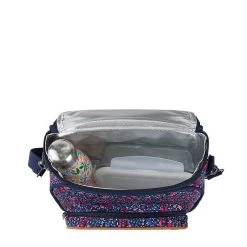 Sac Bandoulière Lunch Box Jardin D'été Célia -Delsey Paris Magasin sac bandouliere lunch box jardin d ete celia 3