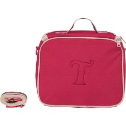 Sac Bandoulière Lunch Box Jardin D'été Célia -Delsey Paris Magasin sac bandouliere lunch box jardin d ete celia 4