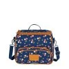 Sac Bandoulière Lunch Box Les Fantaisies Alexa -Delsey Paris Magasin sac bandouliere lunch box les fantaisies alexa