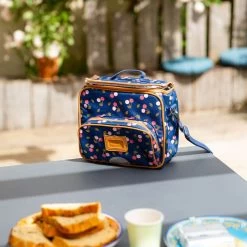 Sac Bandoulière Lunch Box Les Fantaisies Alexa -Delsey Paris Magasin sac bandouliere lunch box les fantaisies alexa 3