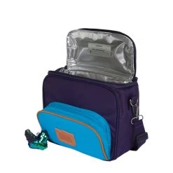 Sac Bandoulière Lunch Box Les Signatures Ella -Delsey Paris Magasin sac bandouliere lunch box les signatures ella 2