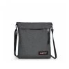 Eastpak Sac Bandoulière Lux 23 Cm Black Denim 1 Eastpak Sac Bandoulière Lux 23 Cm Black Denim -Delsey Paris Magasin sac bandouliere lux 23 cm black denim