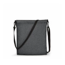 Eastpak Sac Bandoulière Lux 23 Cm Black Denim -Delsey Paris Magasin sac bandouliere lux 23 cm black denim 2
