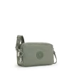 Kipling Sac Bandoulière Milda 21 Cm Dark Seaweed 2 Kipling Sac Bandoulière Milda 21 Cm Dark Seaweed -Delsey Paris Magasin sac bandouliere milda 21 cm dark seaweed