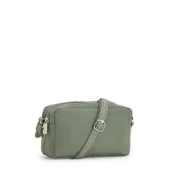 Kipling Sac Bandoulière Milda 21 Cm Dark Seaweed 9 Kipling Sac Bandoulière Milda 21 Cm Dark Seaweed -Delsey Paris Magasin sac bandouliere milda 21 cm dark seaweed 2