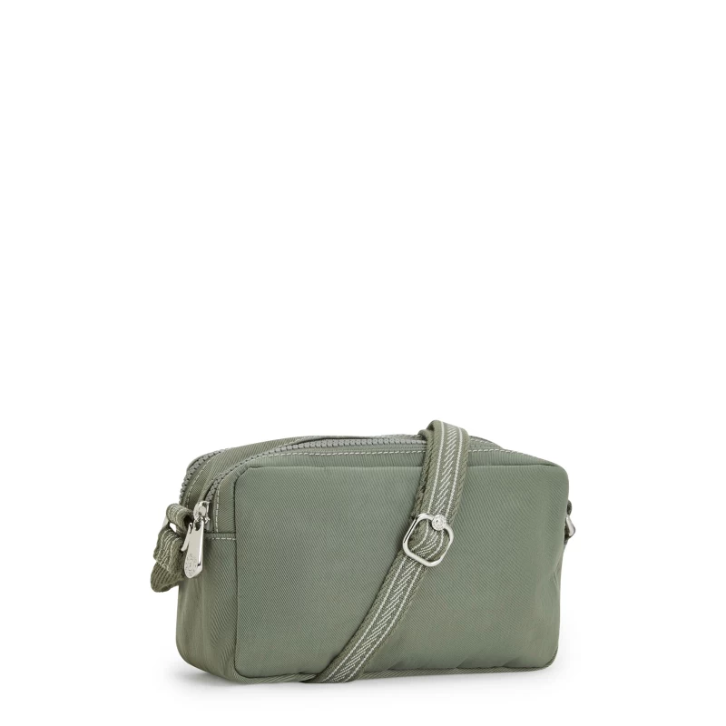 Kipling Sac Bandoulière Milda 21 Cm Dark Seaweed 5 Kipling Sac Bandoulière Milda 21 Cm Dark Seaweed – Image 3