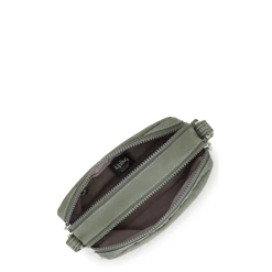 Kipling Sac Bandoulière Milda 21 Cm Dark Seaweed 10 Kipling Sac Bandoulière Milda 21 Cm Dark Seaweed -Delsey Paris Magasin sac bandouliere milda 21 cm dark seaweed 3