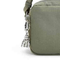 Kipling Sac Bandoulière Milda 21 Cm Dark Seaweed 11 Kipling Sac Bandoulière Milda 21 Cm Dark Seaweed -Delsey Paris Magasin sac bandouliere milda 21 cm dark seaweed 4