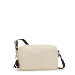 Kipling Sac Bandoulière Milda 21 Cm Light Sand