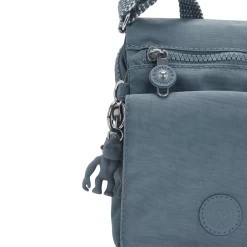 Kipling Sac Bandoulière New Eldorado 19.5cm Brush Blue 11 Kipling Sac Bandoulière New Eldorado 19.5cm Brush Blue -Delsey Paris Magasin sac bandouliere new eldorado 195cm brush blue 4