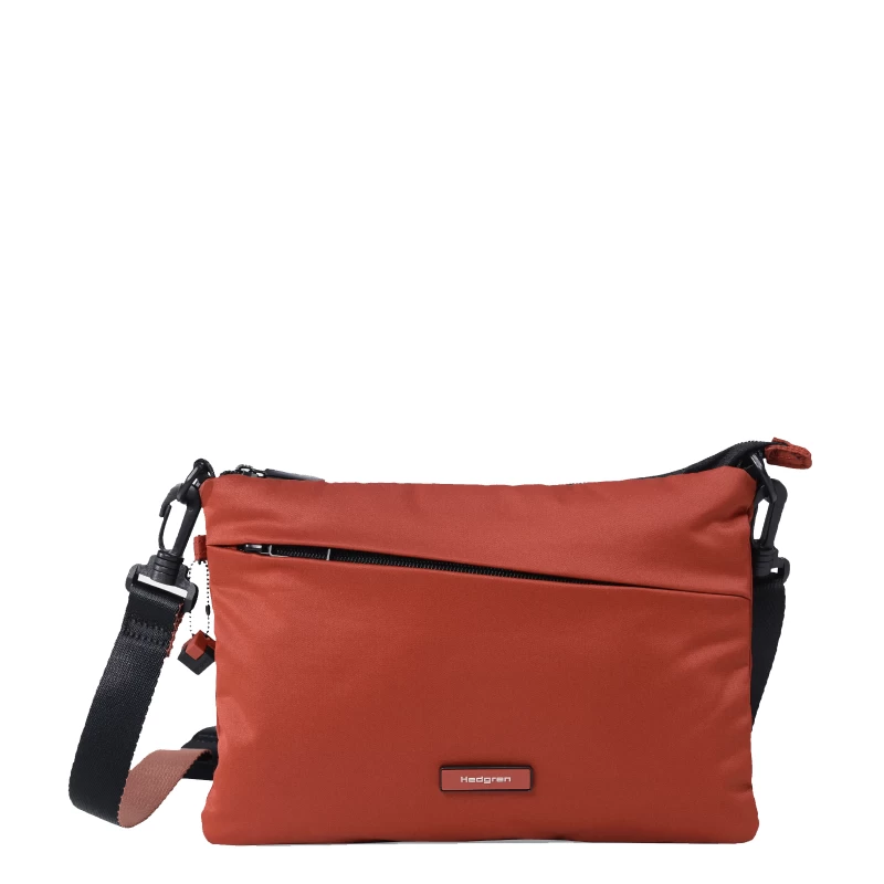 Sac Bandoulière Orbit 25,5 Cm Cherry Mahogany 3 Sac Bandoulière Orbit 25,5 Cm Cherry Mahogany