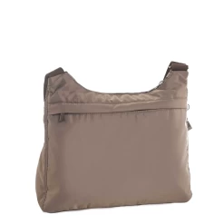 Sac Bandoulière Prairie 24 Cm Sepia/Brown -Delsey Paris Magasin sac bandouliere prairie 24 cm sepiabrown 2