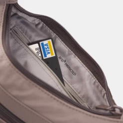 Sac Bandoulière Prairie 24 Cm Sepia/Brown -Delsey Paris Magasin sac bandouliere prairie 24 cm sepiabrown 6