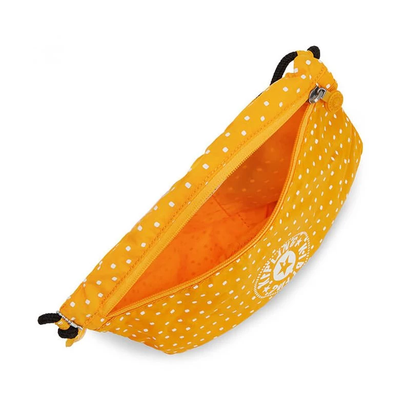 Kipling Sac Bandoulière Ragu 26 Cm Soft Dot Yellow 4 Kipling Sac Bandoulière Ragu 26 Cm Soft Dot Yellow – Image 2