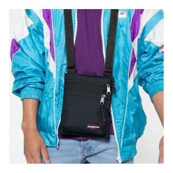 Eastpak Sac Bandoulière Rusher 1.5 Litres Cloud Navy -Delsey Paris Magasin sac bandouliere rusher 1 5 litres cloud navy 3