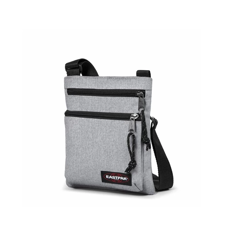 Eastpak Sac Bandoulière Rusher 1.5 Litres Sunday Grey 4 Eastpak Sac Bandoulière Rusher 1.5 Litres Sunday Grey – Image 2