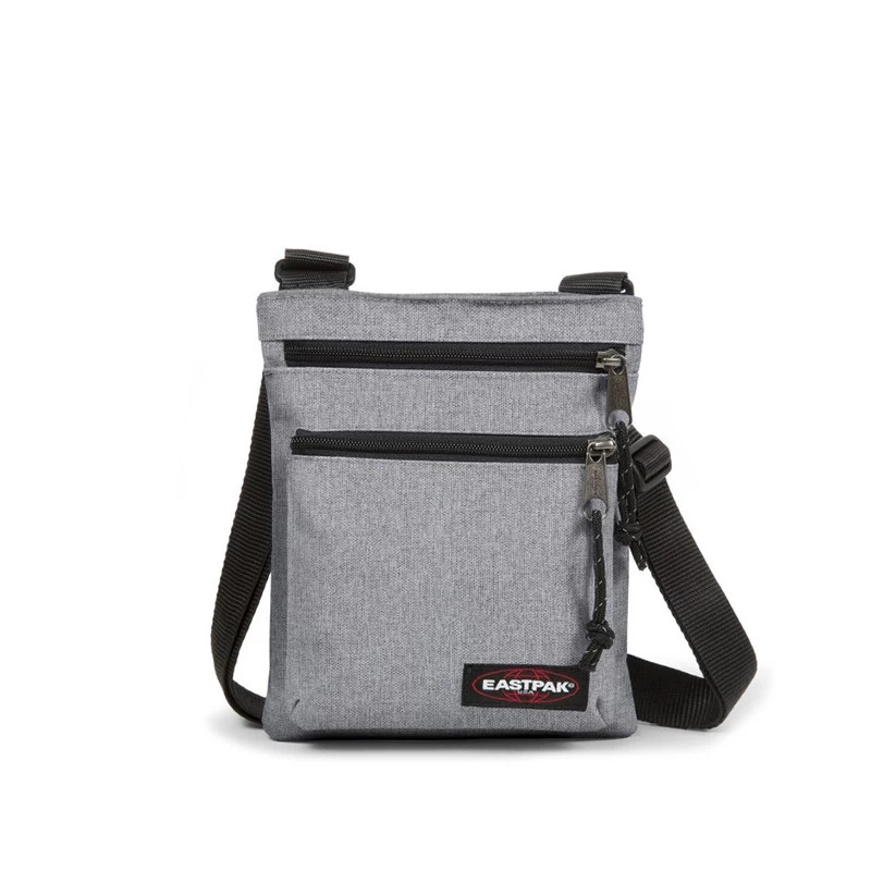 Eastpak Sac Bandoulière Rusher 1.5 Litres Sunday Grey 3 Eastpak Sac Bandoulière Rusher 1.5 Litres Sunday Grey
