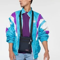 Eastpak Sac Bandoulière Rusher 1.5 Litres Ultra Marine 9 Eastpak Sac Bandoulière Rusher 1.5 Litres Ultra Marine -Delsey Paris Magasin sac bandouliere rusher 15 litres ultra marine 3